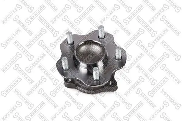 Radlagersatz Hinterachse STELLOX 43-29157-SX