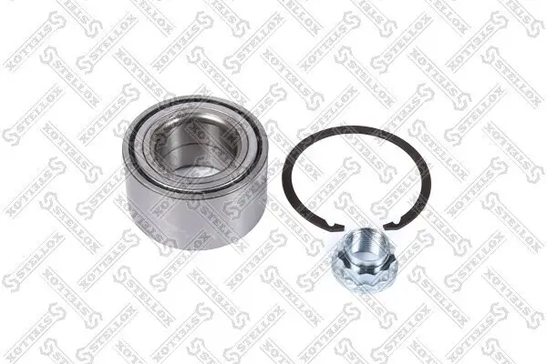 Radlagersatz Vorderachse STELLOX 43-29162-SX