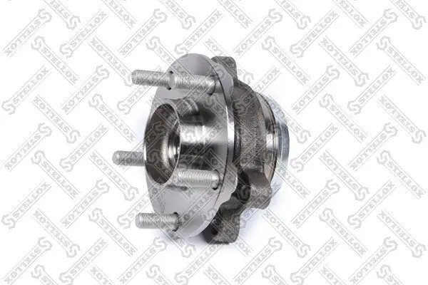 Radlagersatz Vorderachse STELLOX 43-29164-SX