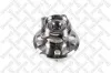 Radlagersatz Hinterachse STELLOX 43-29167-SX