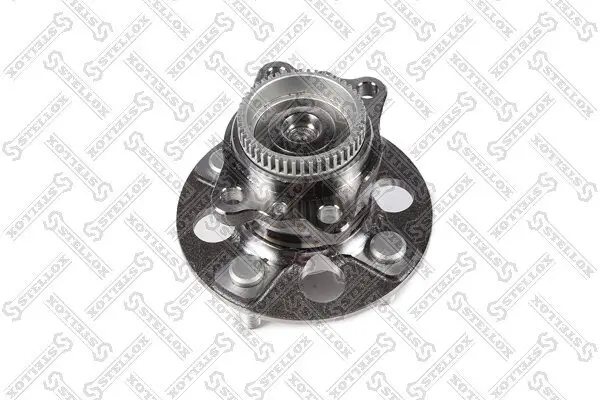 Radlagersatz Hinterachse STELLOX 43-29168-SX