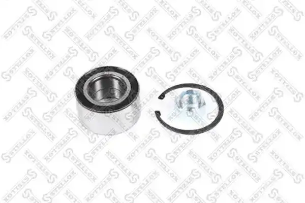 Radlagersatz Vorderachse STELLOX 43-29170-SX