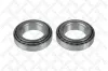 Radlagersatz Vorderachse rechts Vorderachse links STELLOX 43-29173-SX Bild Radlagersatz Vorderachse rechts Vorderachse links STELLOX 43-29173-SX