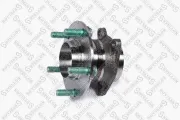 Radlagersatz Hinterachse links Hinterachse rechts STELLOX 43-29176-SX