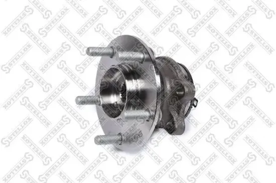 Radlagersatz Hinterachse links Hinterachse rechts STELLOX 43-29182-SX Bild Radlagersatz Hinterachse links Hinterachse rechts STELLOX 43-29182-SX