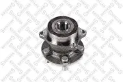 Radlagersatz Hinterachse links Hinterachse rechts STELLOX 43-29186-SX