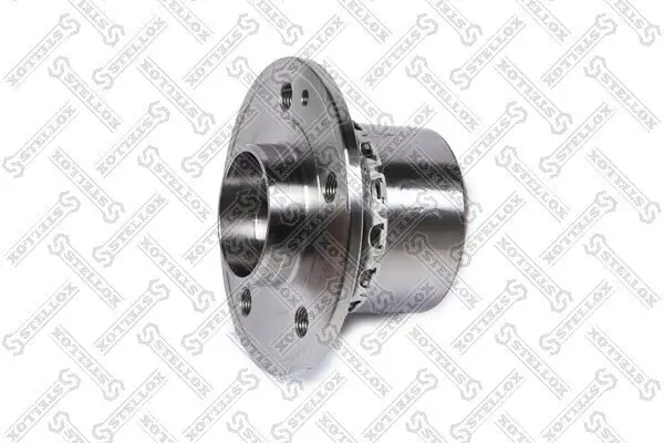 Radlagersatz Vorderachse links Vorderachse rechts STELLOX 43-29188-SX