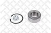Radlagersatz Vorderachse links Vorderachse rechts STELLOX 43-29193-SX