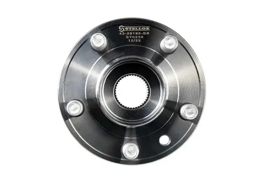 Radlagersatz Vorderachse links Vorderachse rechts STELLOX 43-29195-SX Bild Radlagersatz Vorderachse links Vorderachse rechts STELLOX 43-29195-SX