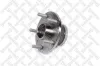 Radlagersatz Hinterachse links Hinterachse rechts STELLOX 43-29199-SX