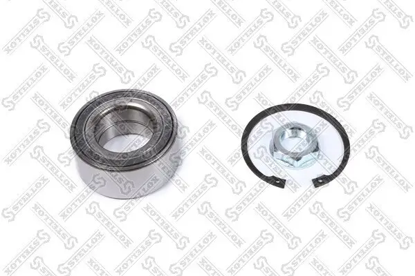 Radlagersatz Vorderachse links Vorderachse rechts STELLOX 43-29201-SX