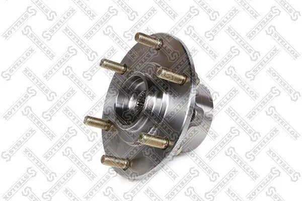 Radlagersatz Vorderachse links Vorderachse rechts STELLOX 43-29213-SX