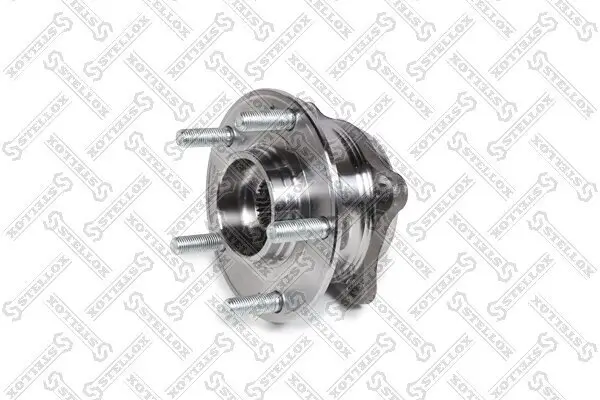 Radlagersatz Vorderachse STELLOX 43-29223-SX