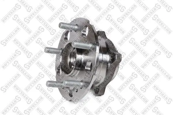Radlagersatz Hinterachse STELLOX 43-29225-SX