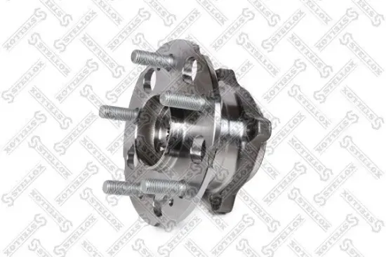 Radlagersatz Hinterachse STELLOX 43-29225-SX Bild Radlagersatz Hinterachse STELLOX 43-29225-SX