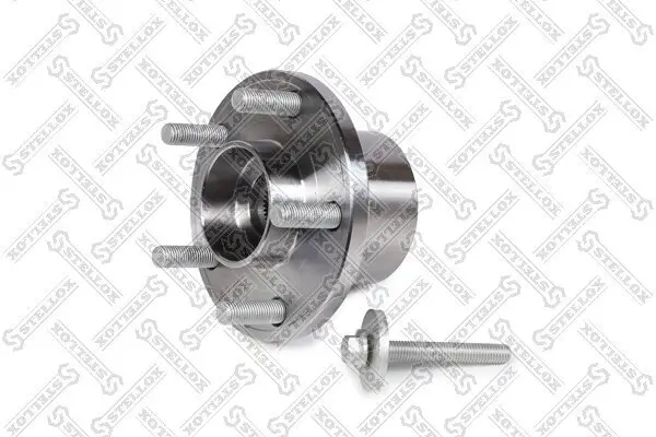 Radlagersatz Vorderachse STELLOX 43-29226-SX