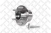 Radlagersatz Vorderachse STELLOX 43-29226-SX
