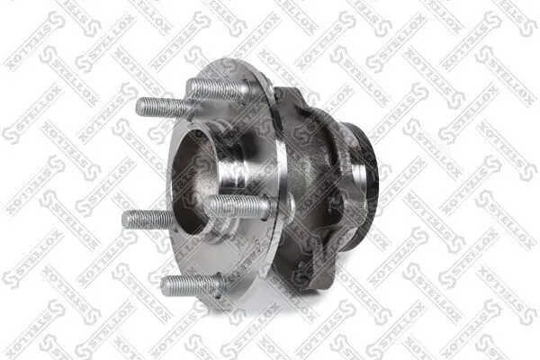 Radlagersatz Hinterachse STELLOX 43-29236-SX