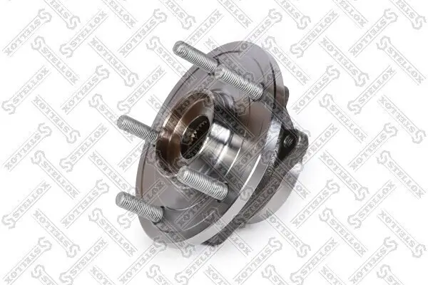 Radlagersatz Vorderachse STELLOX 43-29242-SX