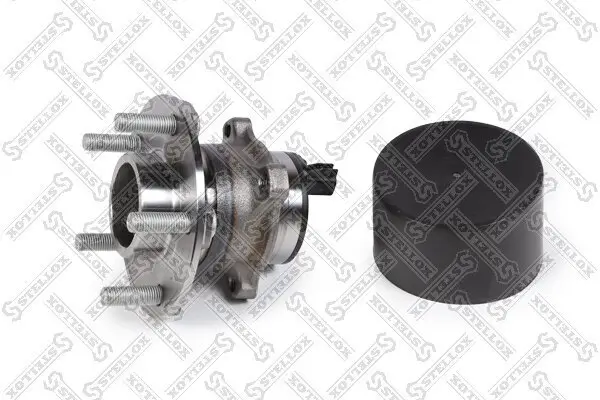 Radlagersatz Hinterachse STELLOX 43-29243-SX