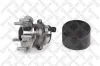 Radlagersatz Hinterachse STELLOX 43-29243-SX
