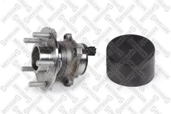 Radlagersatz Hinterachse STELLOX 43-29243-SX Bild Radlagersatz Hinterachse STELLOX 43-29243-SX