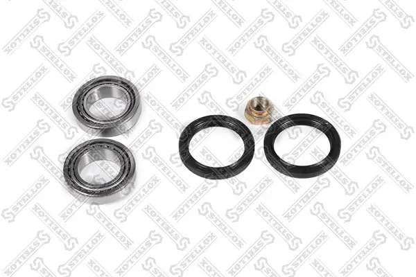 Radlagersatz Vorderachse STELLOX 43-29250-SX