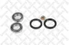 Radlagersatz Vorderachse STELLOX 43-29250-SX