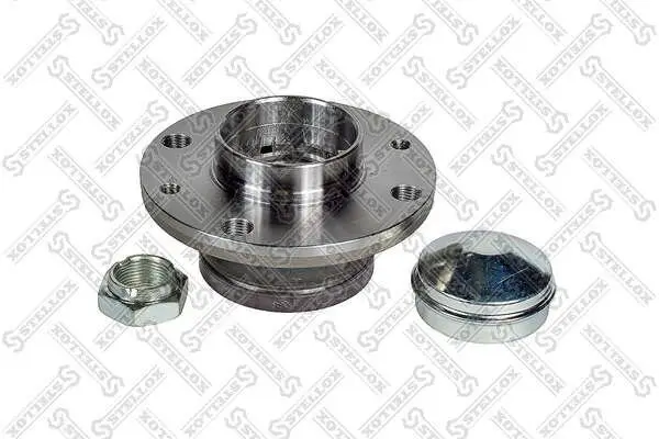 Radlagersatz Hinterachse STELLOX 43-29282-SX