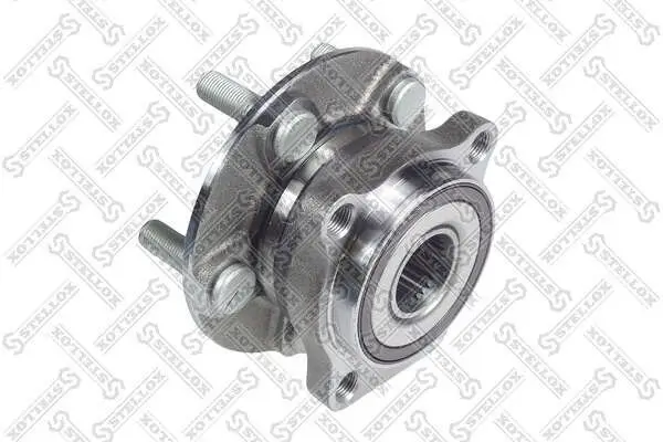 Radlagersatz Vorderachse STELLOX 43-29288-SX