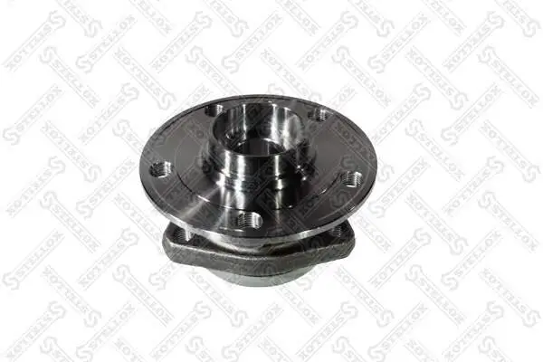 Radlagersatz Vorderachse STELLOX 43-29296-SX