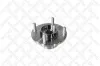 Radlagersatz Vorderachse STELLOX 43-29329-SX