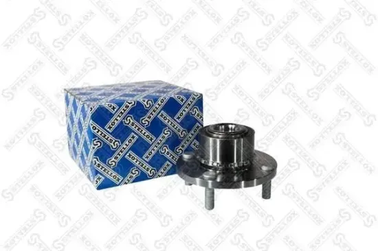Radlagersatz Vorderachse STELLOX 43-29329-SX Bild Radlagersatz Vorderachse STELLOX 43-29329-SX