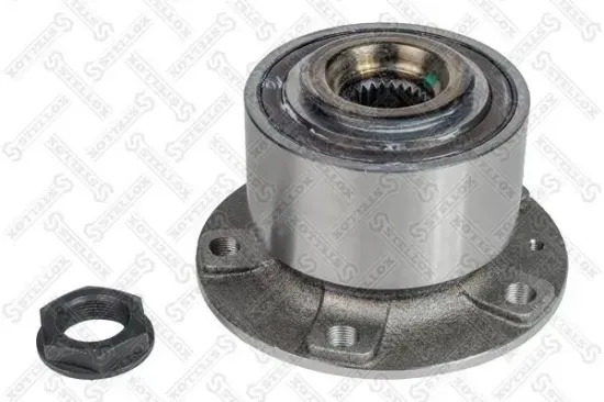 Radlagersatz Hinterachse STELLOX 43-29363-SX Bild Radlagersatz Hinterachse STELLOX 43-29363-SX