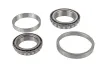 Radlagersatz Hinterachse STELLOX 43-29372-SX