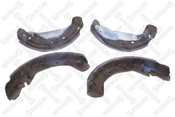 Bremsbackensatz Hinterachse STELLOX 433 100-SX