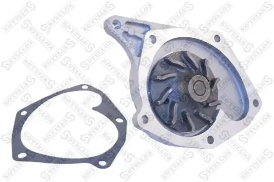 Wasserpumpe, Motorkühlung STELLOX 4500-0114-SX Bild Wasserpumpe, Motorkühlung STELLOX 4500-0114-SX