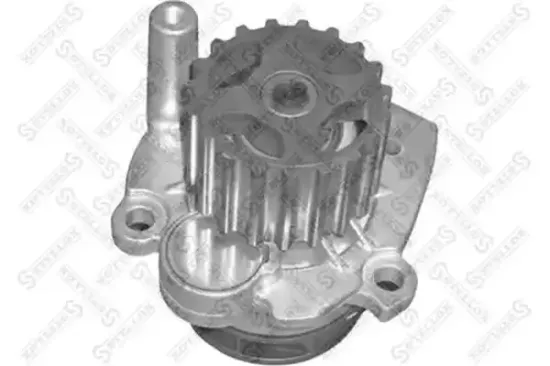 Wasserpumpe, Motorkühlung STELLOX 4500-0117-SX Bild Wasserpumpe, Motorkühlung STELLOX 4500-0117-SX