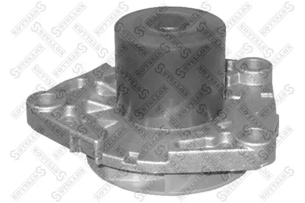 Wasserpumpe, Motorkühlung STELLOX 4500-0136-SX