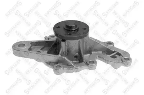 Wasserpumpe, Motorkühlung STELLOX 4500-0152-SX Bild Wasserpumpe, Motorkühlung STELLOX 4500-0152-SX