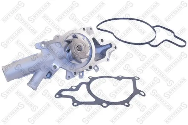 Wasserpumpe, Motorkühlung STELLOX 4500-0153-SX