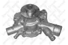 Wasserpumpe, Motork&uuml;hlung STELLOX 4500-0155-SX