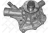 Wasserpumpe, Motork&uuml;hlung STELLOX 4500-0157-SX
