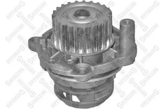 Wasserpumpe, Motorkühlung STELLOX 4500-0181-SX Bild Wasserpumpe, Motorkühlung STELLOX 4500-0181-SX