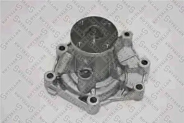 Wasserpumpe, Motorkühlung STELLOX 4500-0188-SX