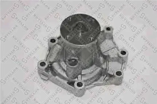 Wasserpumpe, Motorkühlung STELLOX 4500-0188-SX Bild Wasserpumpe, Motorkühlung STELLOX 4500-0188-SX