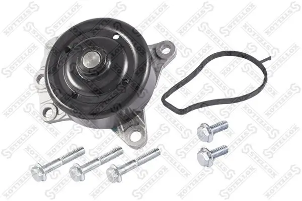 Wasserpumpe, Motorkühlung STELLOX 4500-0243-SX