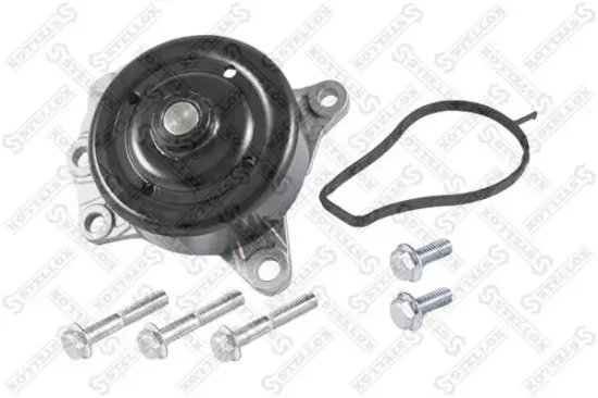 Wasserpumpe, Motorkühlung STELLOX 4500-0243-SX Bild Wasserpumpe, Motorkühlung STELLOX 4500-0243-SX