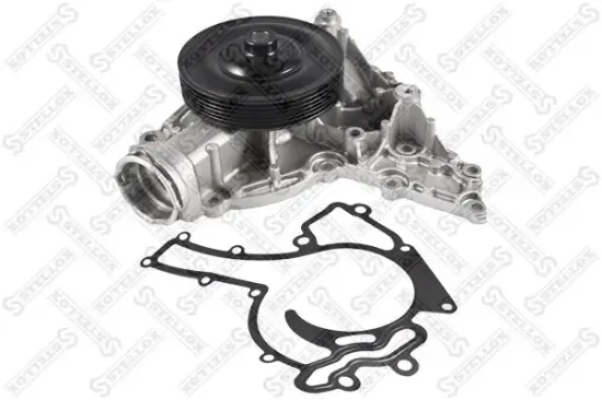 Wasserpumpe, Motorkühlung STELLOX 4500-0244-SX Bild Wasserpumpe, Motorkühlung STELLOX 4500-0244-SX