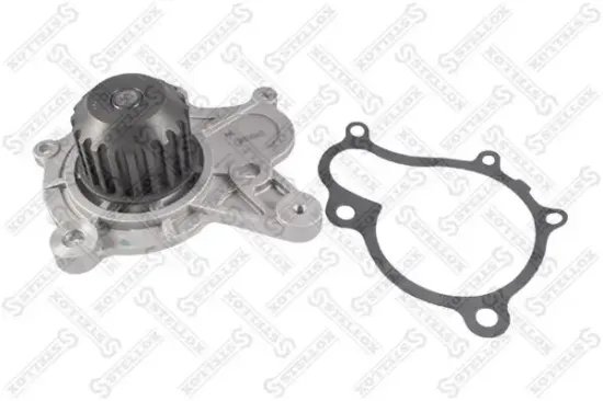 Wasserpumpe, Motorkühlung STELLOX 4500-0246-SX Bild Wasserpumpe, Motorkühlung STELLOX 4500-0246-SX
